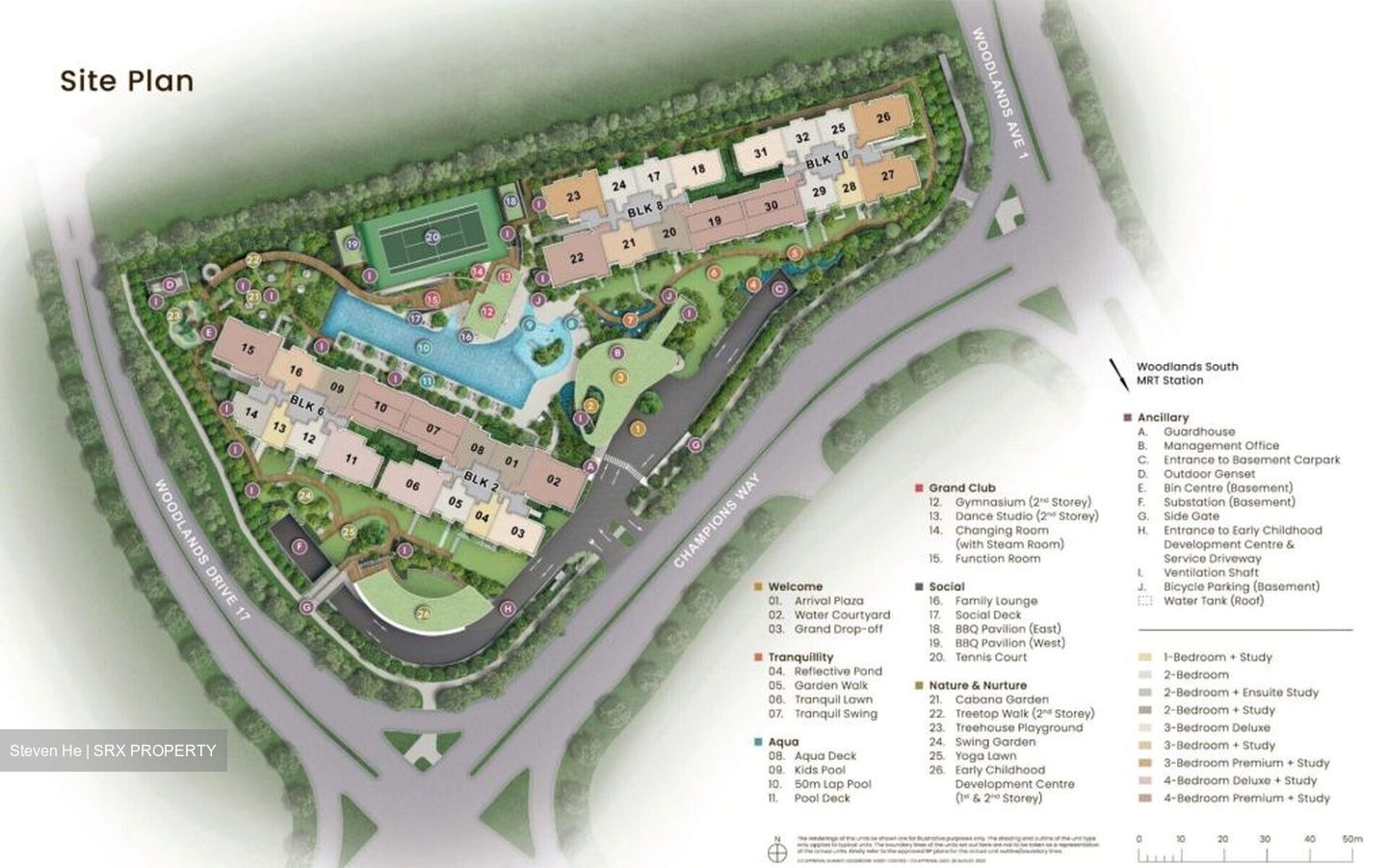 Norwood Grand (D25), Apartment #449686601